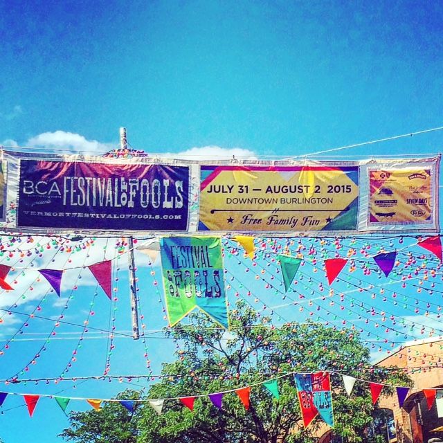 tales for dreamers: festival of fools