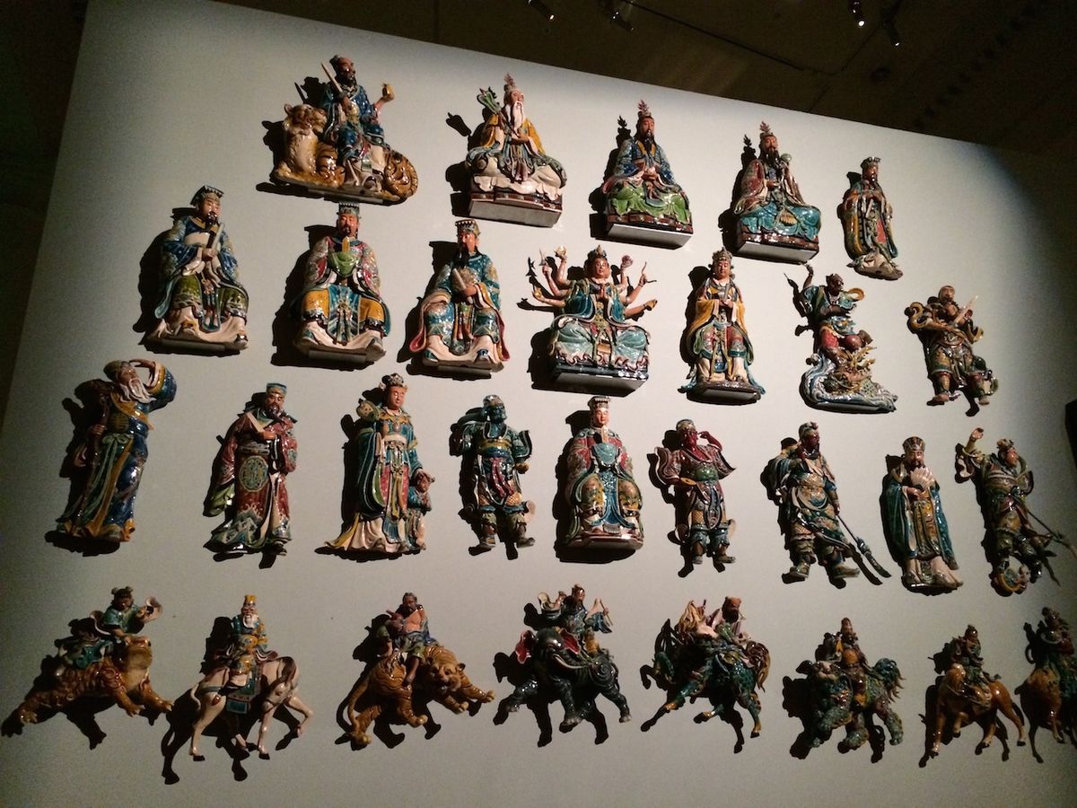 tales for dreamers: the clandestine meeting of gods to discuss the growing wish-lists of human beings