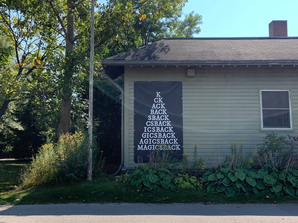 tales for dreamers: magic's back