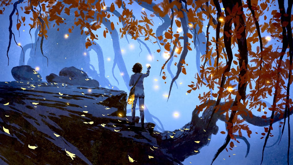 Tales For Dreamers: Volume 1 is out!