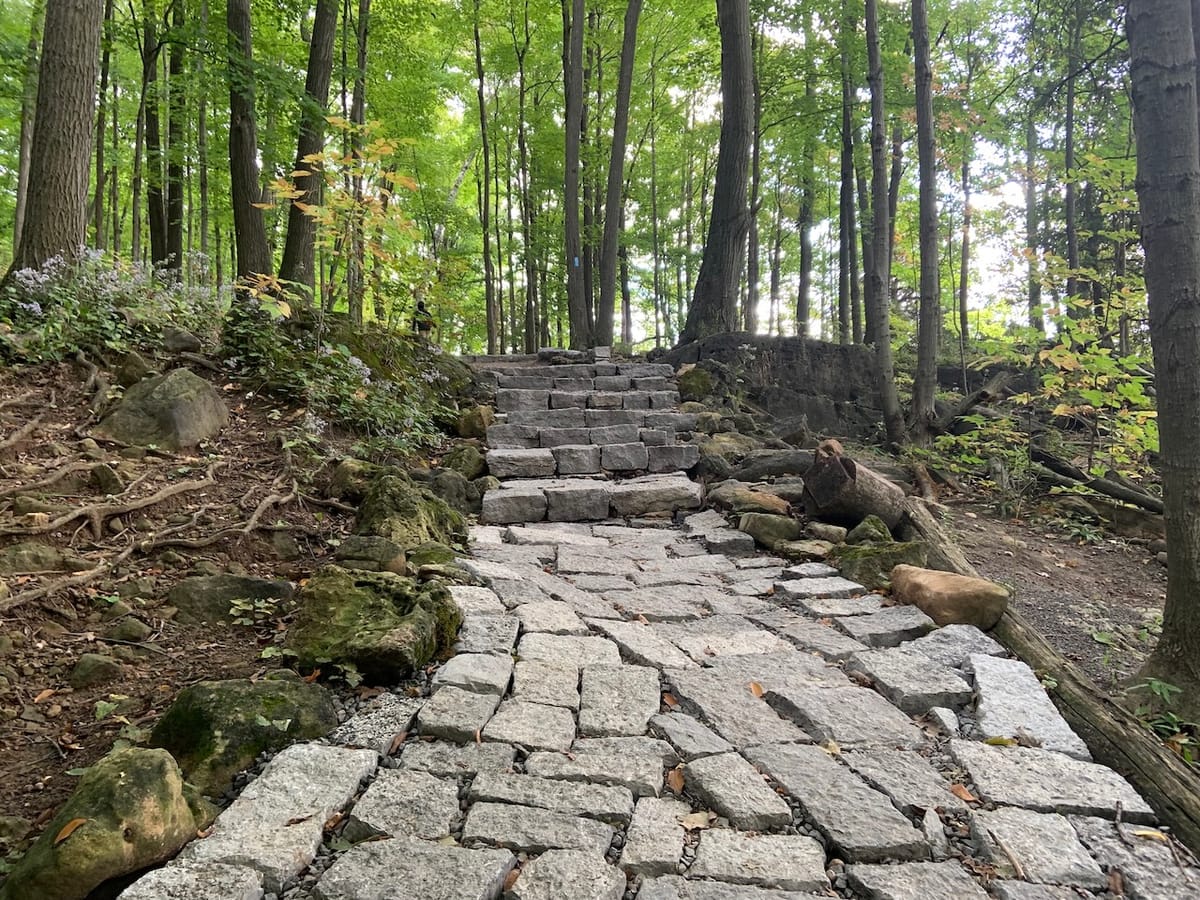 tales for dreamers: at the end of a pilgrimage