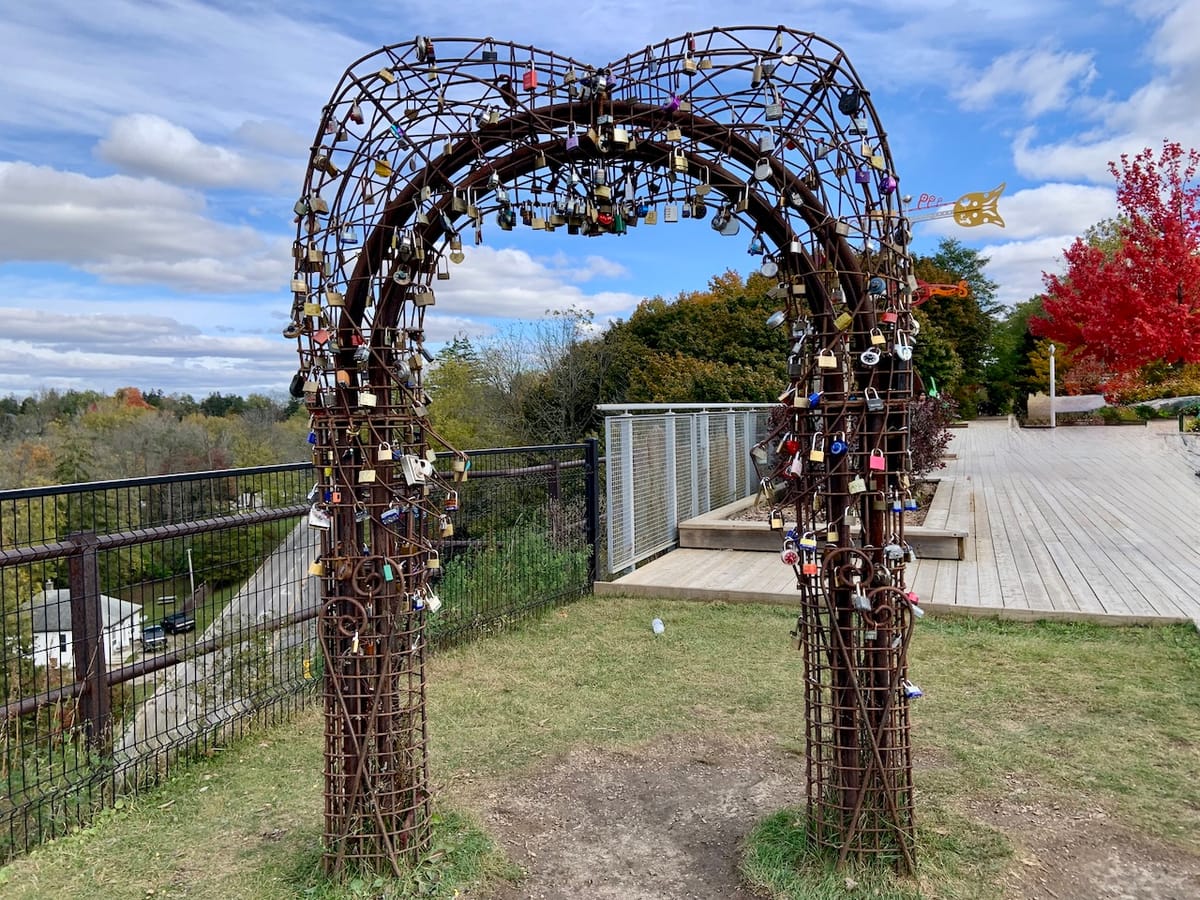 tales for dreamers: a doorway of locks