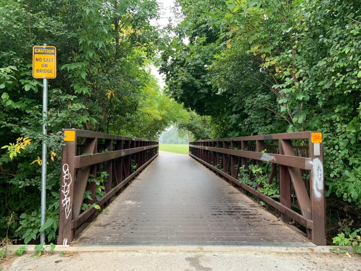 tales for dreamers: dangers lurking on the bridge