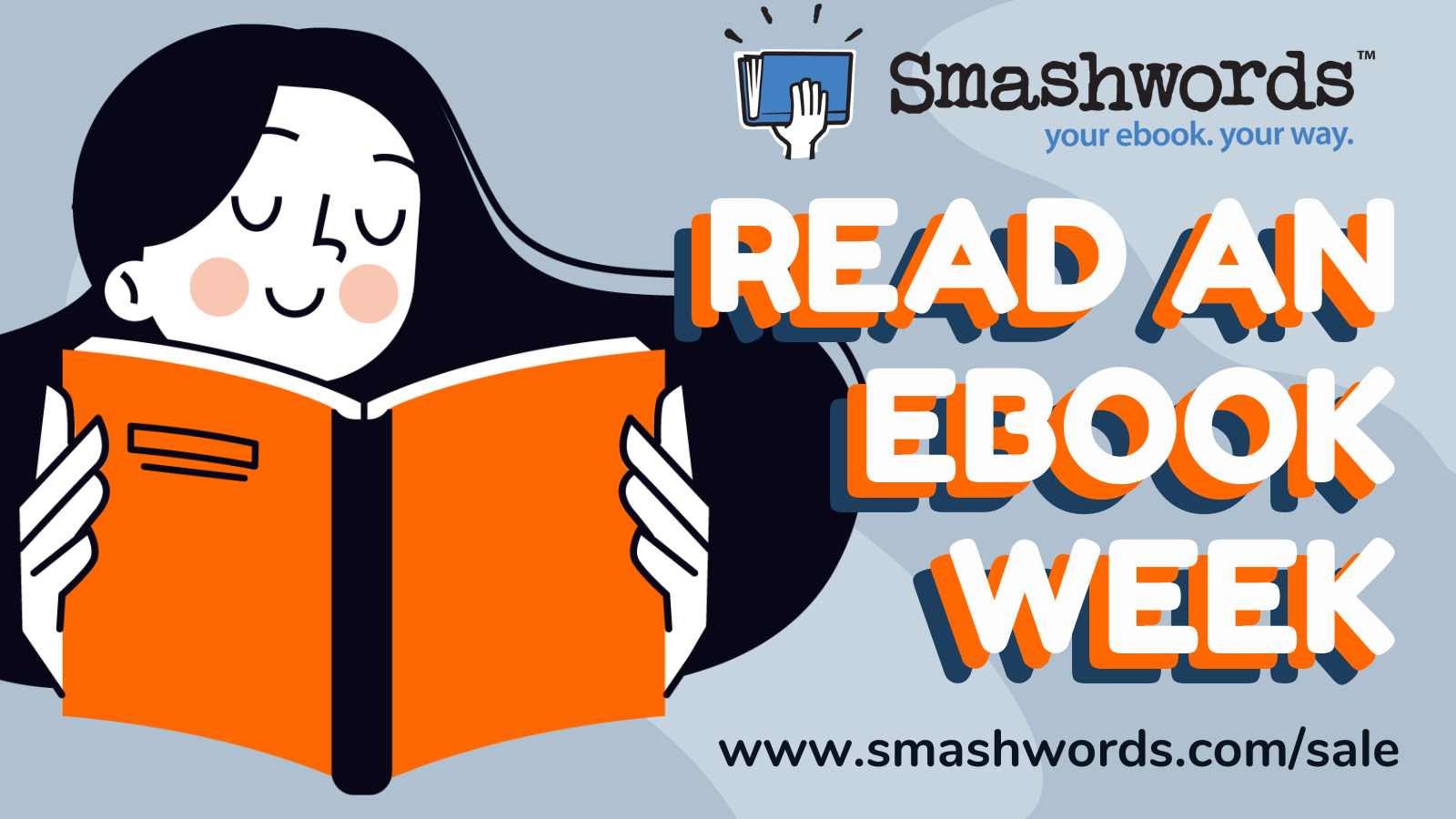 Smashwords Read an Ebook Week Sale